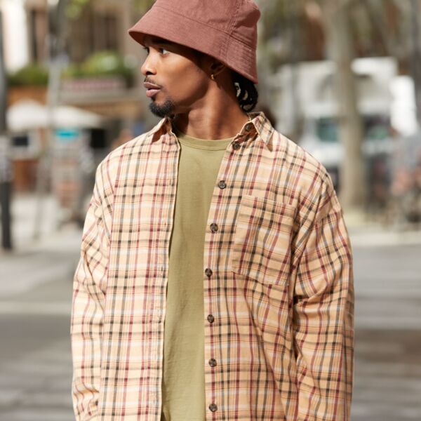 EarthAware® Organic Cord Bucket Hat Thumbnail