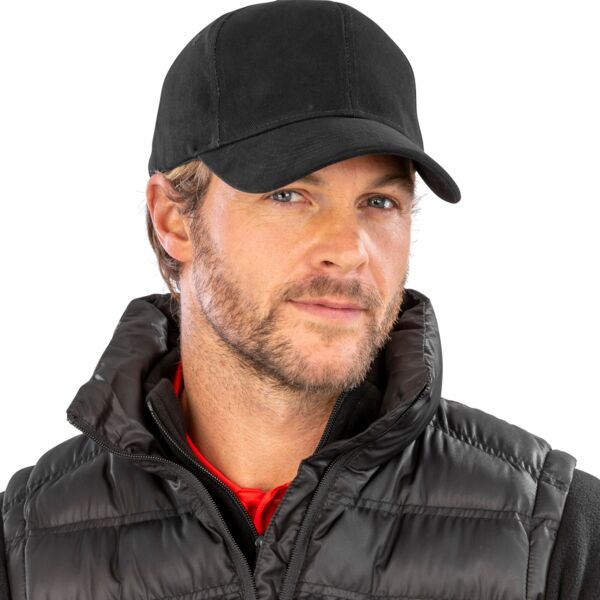 Pro-Style Brushed Cotton Cap Thumbnail
