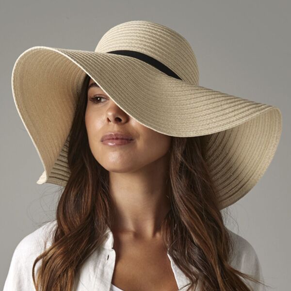 Beechfield Marbella Sun Hat Thumbnail