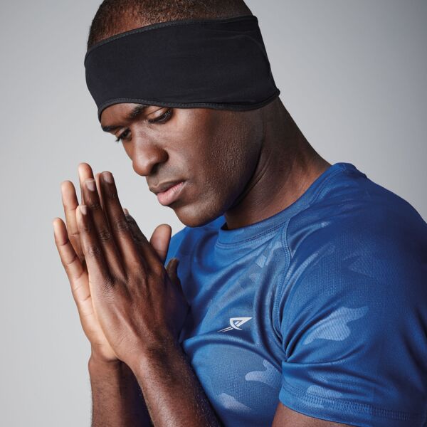 Softshell Sports Tech Headband Thumbnail