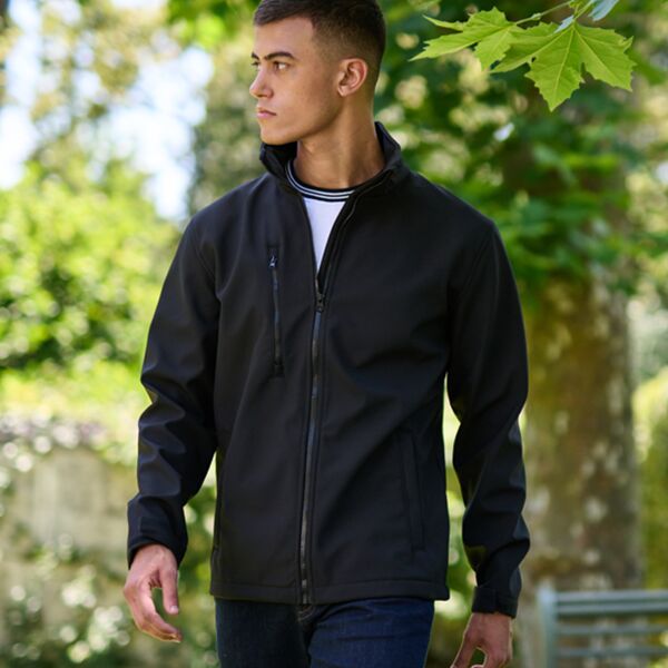 Regatta Ablaze Three Layer Soft Shell Jacket Thumbnail