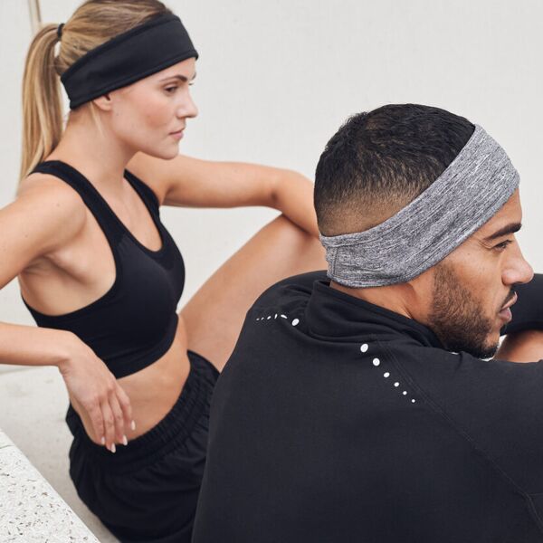 Running headband Thumbnail