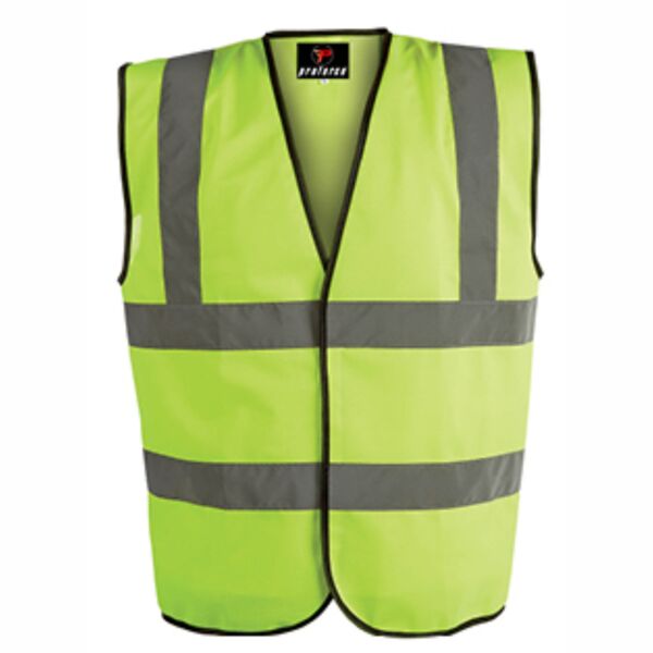 Corinium Proforce Hi Vis Waistcoat Thumbnail