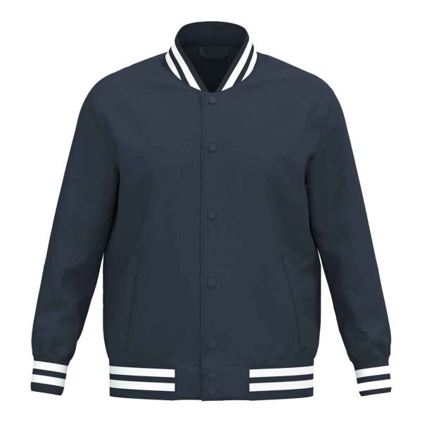 Native Spirit Unisex Varsity Padded Jacket Thumbnail