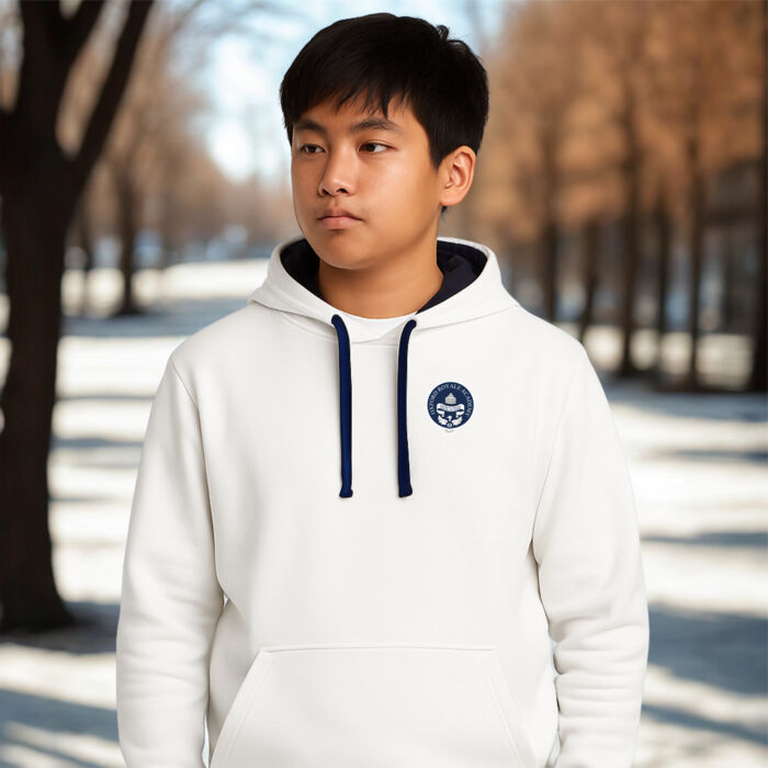 Varsity Hoodie Thumbnail