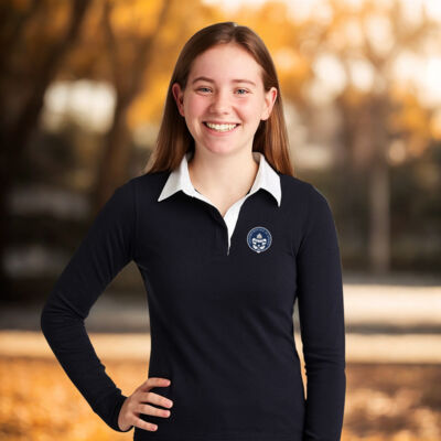 Female Rugby Shirt Thumbnail