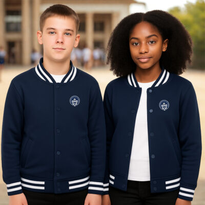 Unisex Varsity Jacket Thumbnail