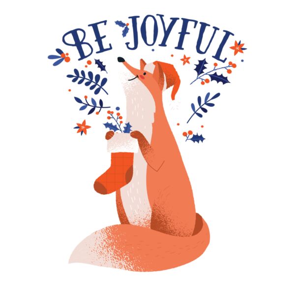 Be Joyful Thumbnail