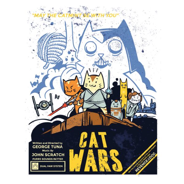 Cat Wars Thumbnail