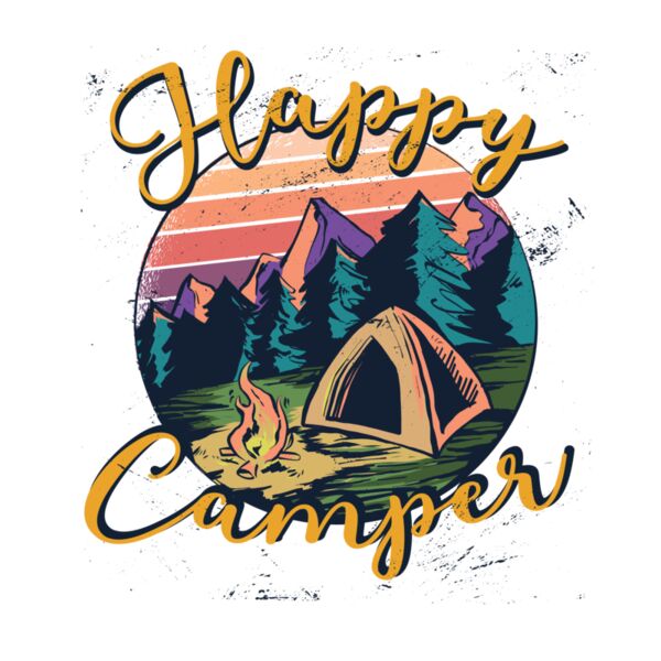 Happy Camper Thumbnail
