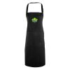 Premier Fairtrade Organic Cotton Bib Apron Thumbnail