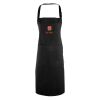 Premier Fairtrade Organic Cotton Bib Apron Thumbnail