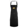 Premier Fairtrade Organic Cotton Bib Apron Thumbnail