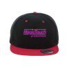 Beechfield 5 Panel Contrast Snapback Thumbnail